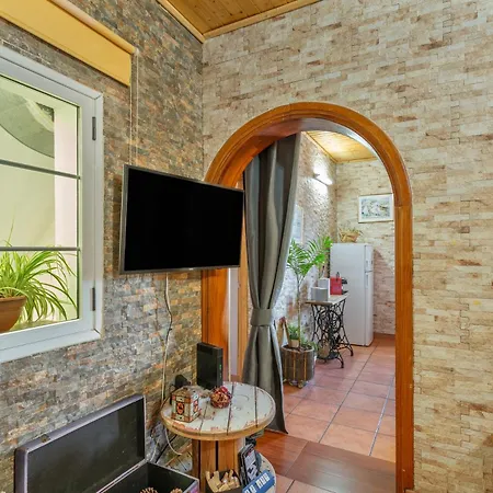 Casa Rosi Cave House Artenara