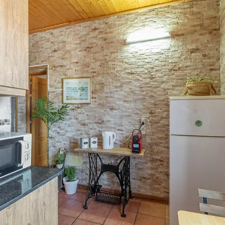 Casa Rosi Cave House Artenara