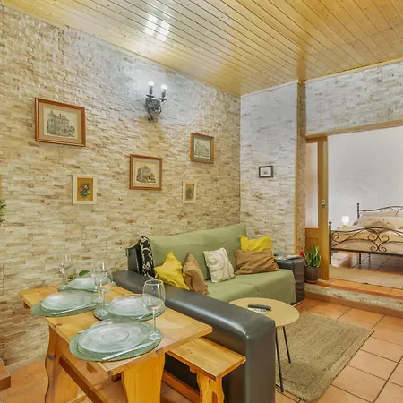 Semesterbostad Casa Rosi Cave House