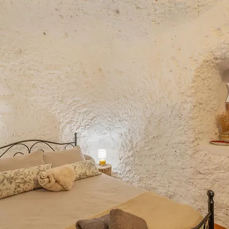 Casa Rosi Cave House * Artenara