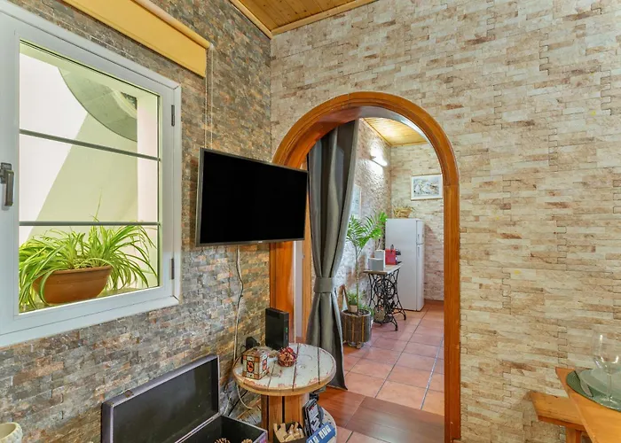 Casa Rosi Cave House Artenara