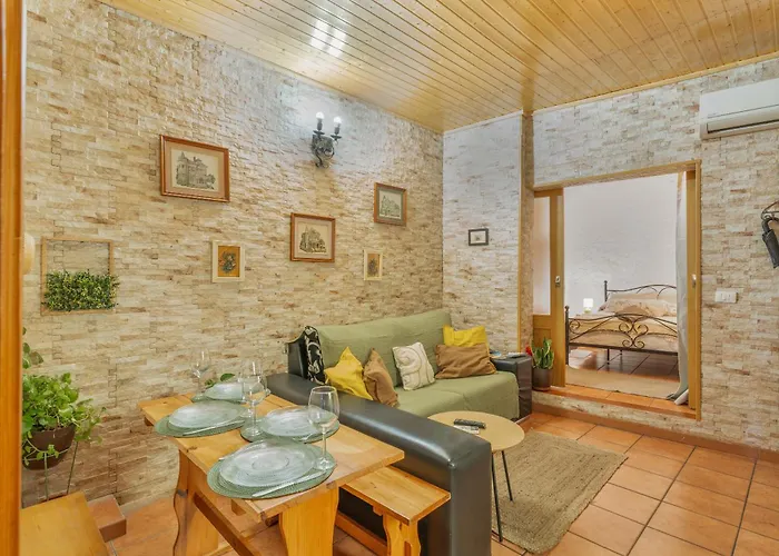 Casa de Férias Casa Rosi Cave House *