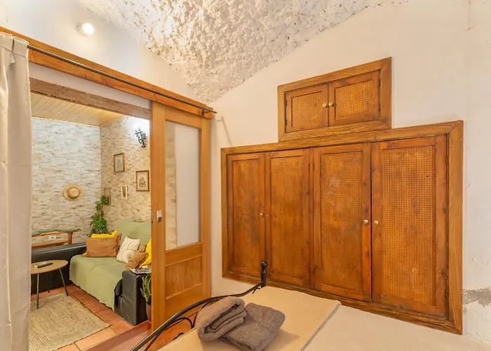 Casa de Férias Casa Rosi Cave House