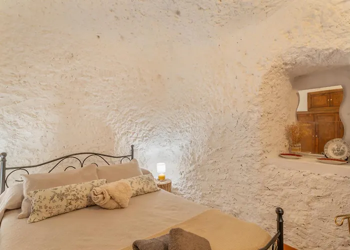 Casa de Férias Casa Rosi Cave House *