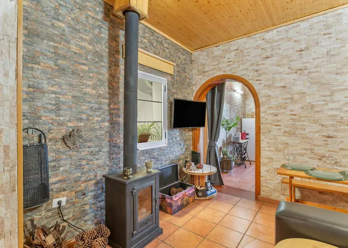 Casa Rosi Cave House Artenara