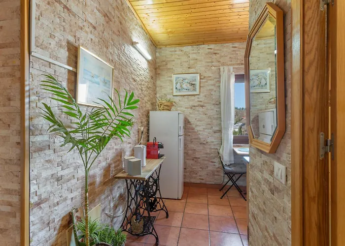 Casa Rosi Cave House Дом отдыха Артенара
