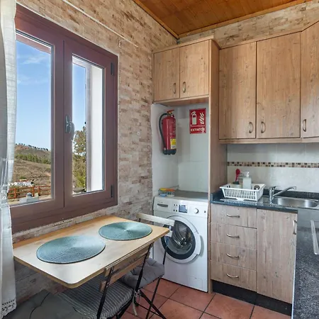 Casa Rosi Cave House Artenara