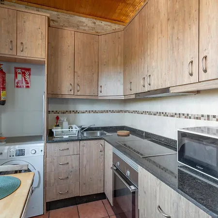 Casa de Férias Casa Rosi Cave House Artenara