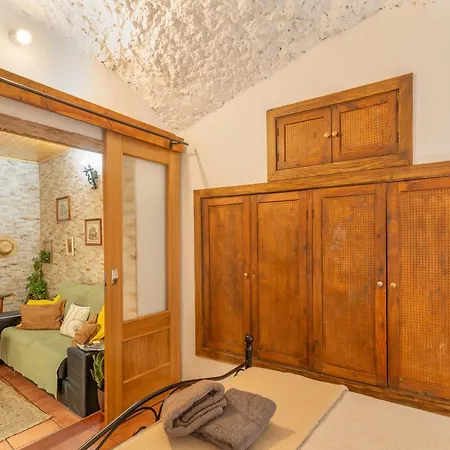 Casa de Férias Casa Rosi Cave House