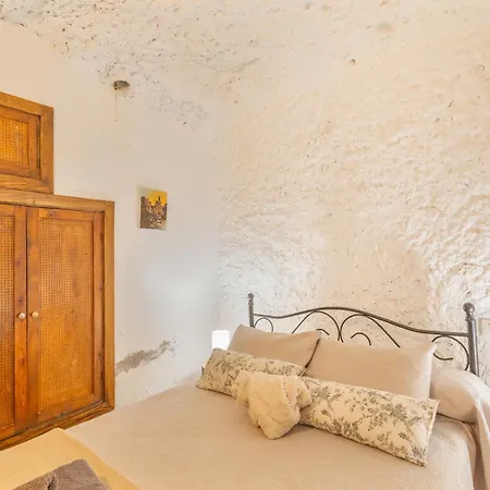 Casa Rosi Cave House Casa de Férias