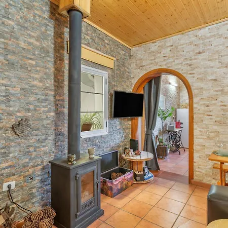 Casa Rosi Cave House Artenara