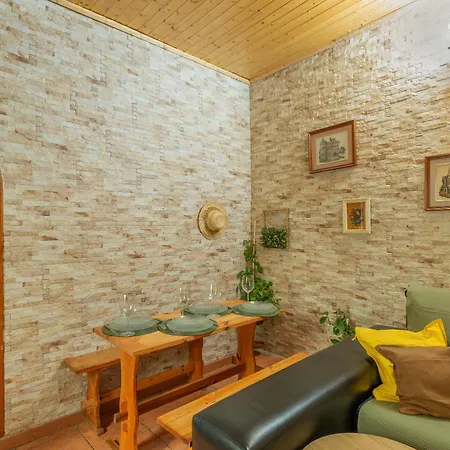 Casa Rosi Cave House *